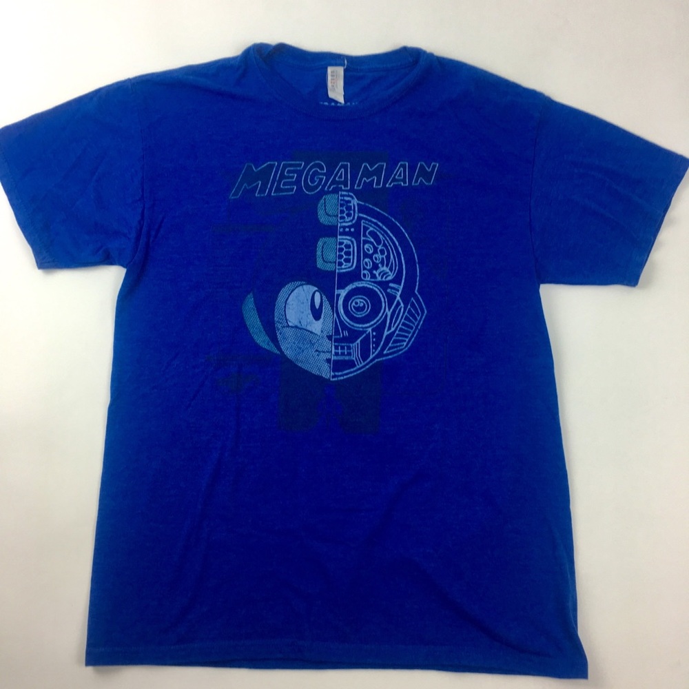 Official Megaman T-shirt
